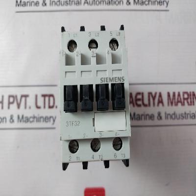 Siemens Contactor 3TF32