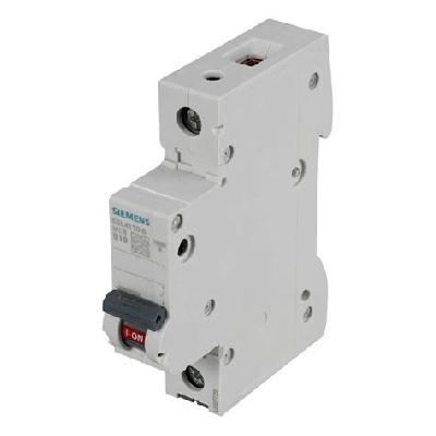 Siemens MCB Single Pole