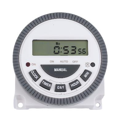 Street light timer