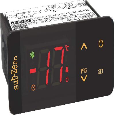 Subzero Temperature Controller