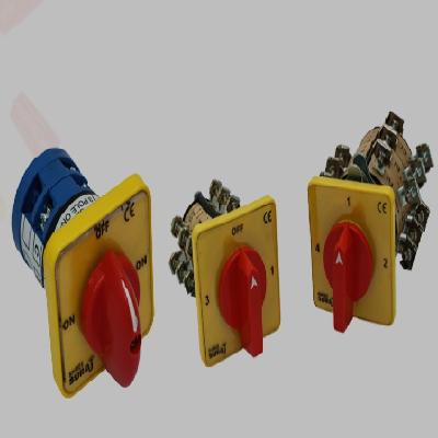 Suraj Rotary Switches
