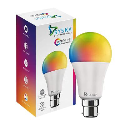 Syska 9 Watt LED Bulb