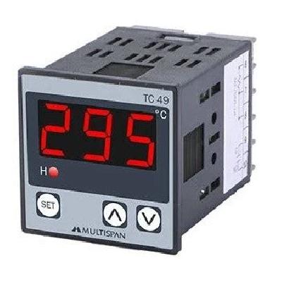 Tc49 Multispan Temperature Controller