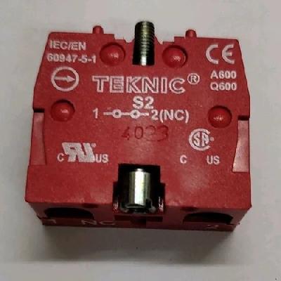 Tecknic nc Block