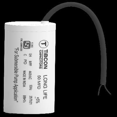 Tibcon Capacitor
