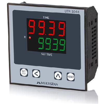 Utr 2044 Programmable Timer Dual Display 1 Relay