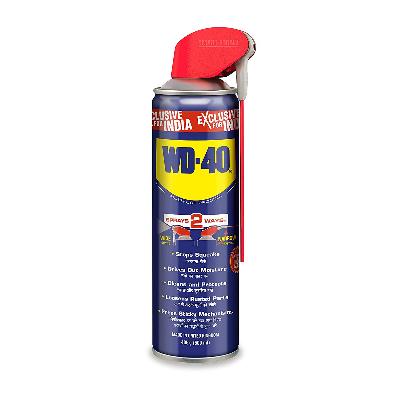 Wd 40 Maintenance Spray