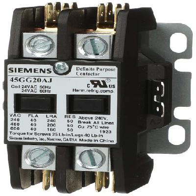 2 Pole Contactor