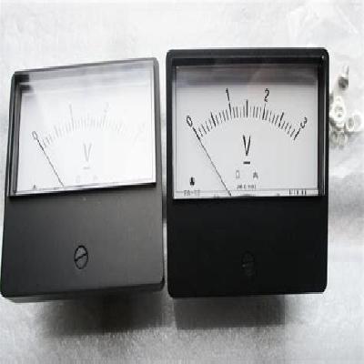Fuji analog multimeter