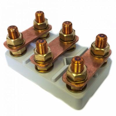GEC Motor Terminal Block