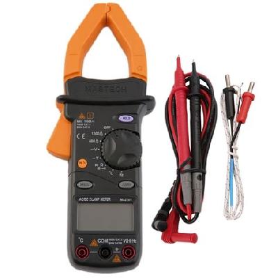 Mastech Digital Ac Dc Clamp Meter Ms2101