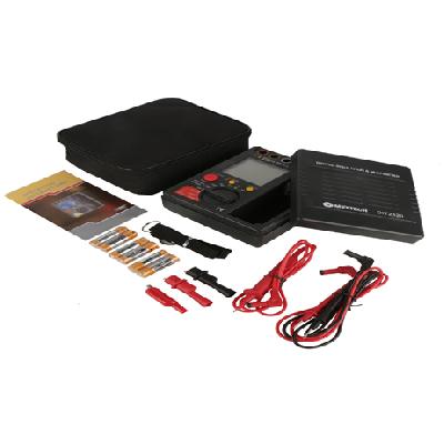 Mextech DIT2520 Digital Insulation 