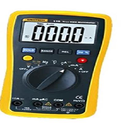 Mextech Dt115 Multimeter