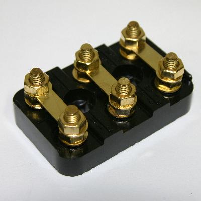 Motor Terminal Block