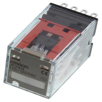 Omron Original My4N Relay