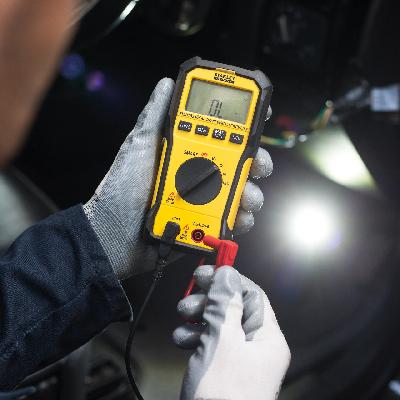 Smt digital multimeter