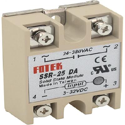 Solid State Relays