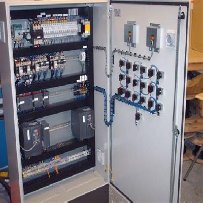 Electrical Distribution Control Panel