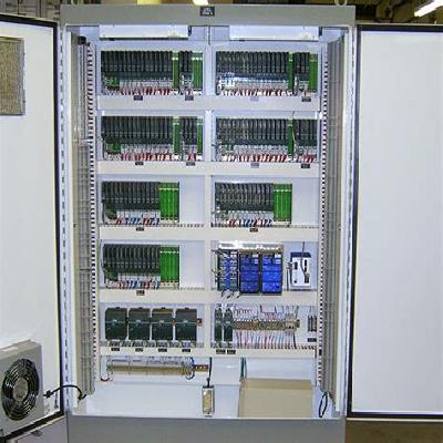 PLC SCADA PANEL