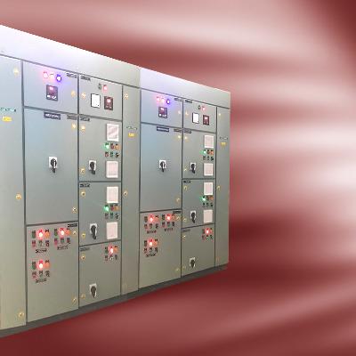 Soft Starter Panel