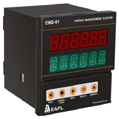 Eapl Make Ems-03 Multi Function Meter
