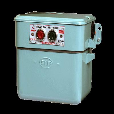Oil Immersed D.o.l Motor Starters
