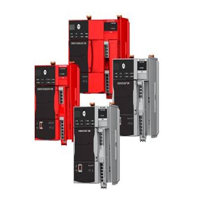Compact Logic Control System