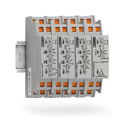 Current Monitor Relay