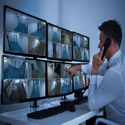Machine Monitoring Protection System