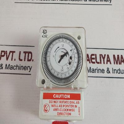 Analog Time Switch ( FM1QT)