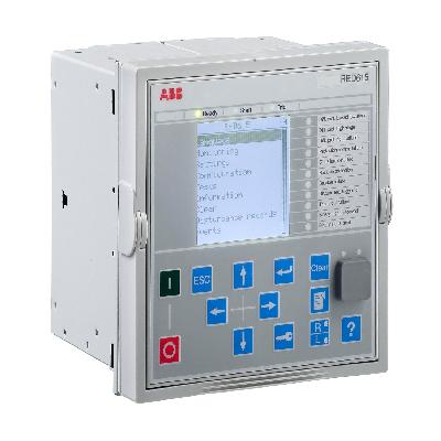 Digital Protective Relay