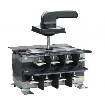 On Load Changeover Switch