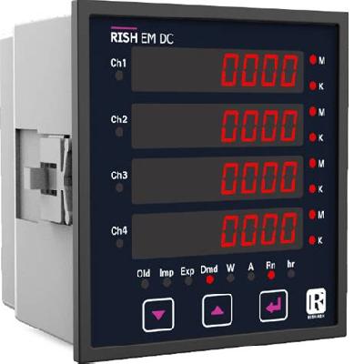 Rishabh DIN Rail Energy Meter