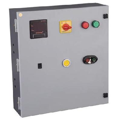 Semi Automatic Star Delta Starter