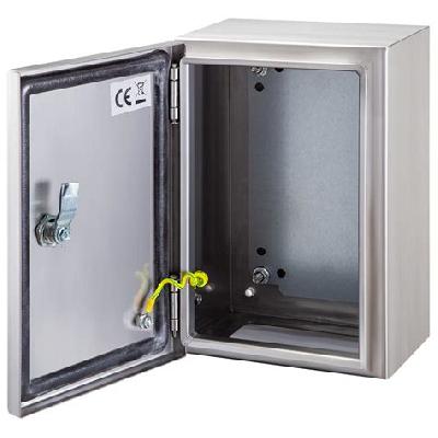 Stainless Steel Enclosure