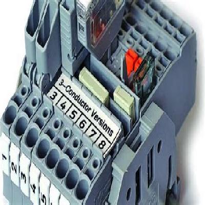 Wago Classic Fuse Terminal Blocks And Fuse Plugs
