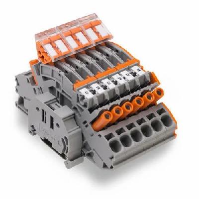 Wago Terminals Blocks