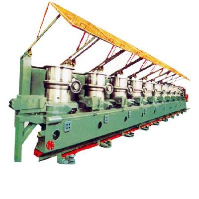 Bull Block Wire Drawing Machine