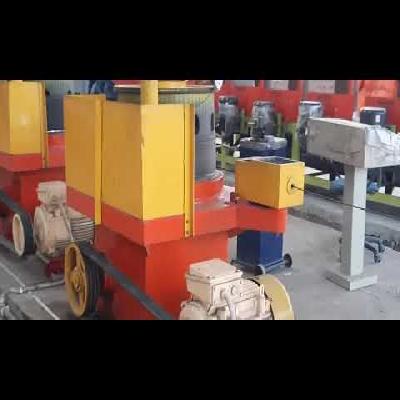 HB OTO Type Horizontal Bull Block Wire Drawing Machine
