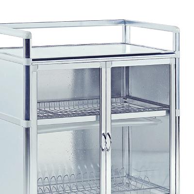 Kitchen Aluminum Rack 