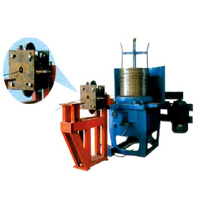 V- Belt Wire Drawing Machine New Model