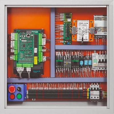 3.7 KW Monarch Make Open Loop Integrated Controller