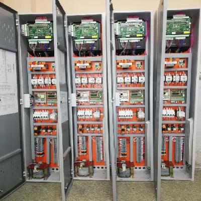 Monarch MRL Make Close Loop Integrated Controller