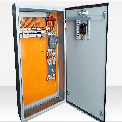 Solar Ac Distribution Box