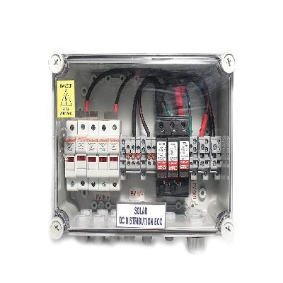 Solar Array Junction Box