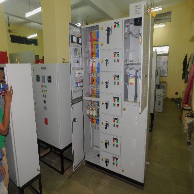 800 KVAr Apfc Panel Services