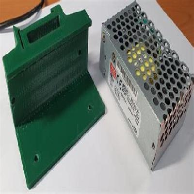 Din Rail Mounting Delta Make SMPS