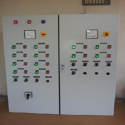 ETP CONTROL PANEL