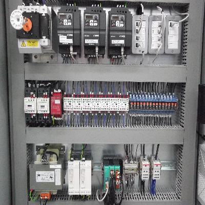 Motor Control Panels