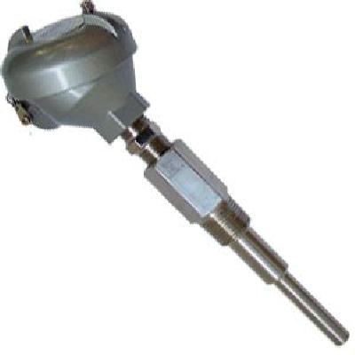 Thermocouple with Thermowell